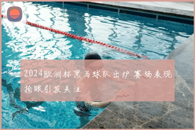 2024欧洲杯黑马球队出炉 赛场表现抢眼引发关注